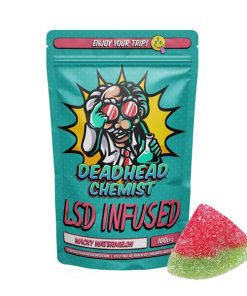 DEADHEAD lsd mockup wacky watermelon