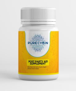 Post Party Aid Supplement Purecybin Microdose (30)