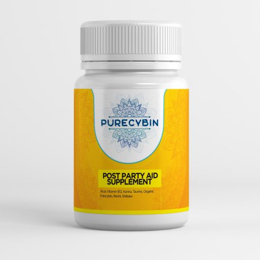 Post Party Aid Supplement Purecybin Microdose (30)
