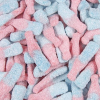 Verry Berry Gummies 600mg THC
