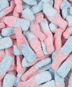 Verry Berry Gummies 600mg THC