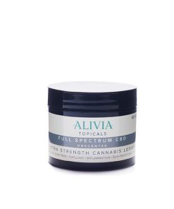 Alivia Full Spectrum Front New Label