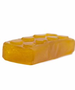 Mango jelly bomb
