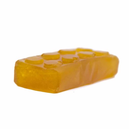Mango jelly bomb
