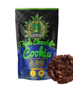 Medusa Edbiles Triple Chocolate Cookie