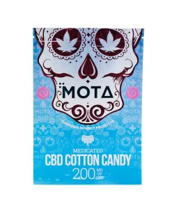 Mota Cbd cotton candy 200mg