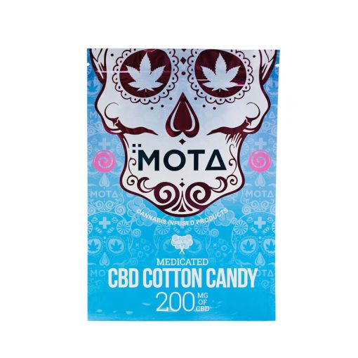 Mota Cbd cotton candy 200mg