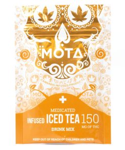 Mota Iced Tea 150Mg Thc