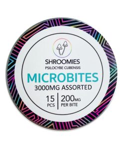 SHROOMIES MICROBITES ASSORTED