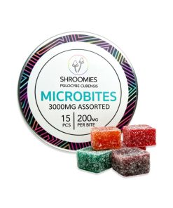 SHROOMIES MICROBITES ASSORTED