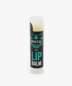 MOTA CBD Lip Balm Peppermint