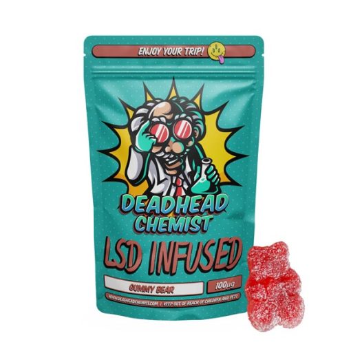 Thumbnail Deadhead Lsd Gummy Bear