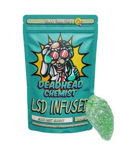 Thumbnail Deadhead Lsd Mockup Sour Mint Gummy