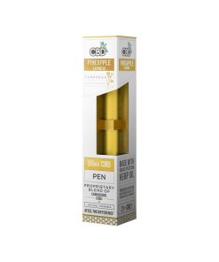 Cbd fx Pineapple Express Cbd Terpenes Vape pen