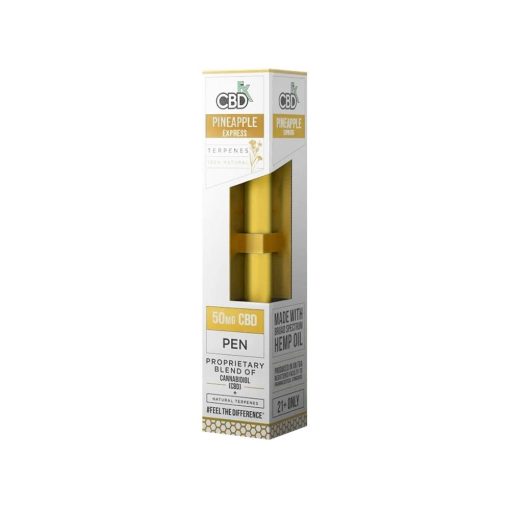 Cbd fx Pineapple Express Cbd Terpenes Vape pen