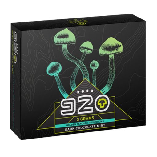 Room 920 Dark Chocolate Mint- 3000mg