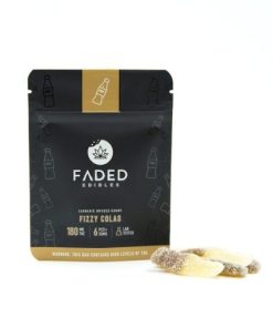 Faded Cannabis Co Fizzy Colas