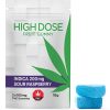 Exotica Extracts HighChews Strawberry 150MG THC