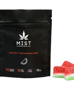 Wonky Watermelons Mist Cannabis Co.