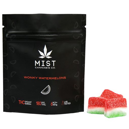 Wonky Watermelons Mist Cannabis Co.