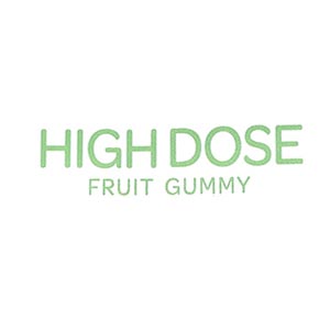High Dose FRUIT GUMMY