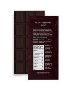 Mastermind – Dark Chocolate Microdose Bar 1500mg