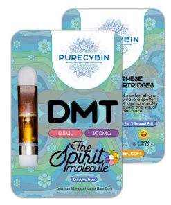 DMT 0.5ml Purecybin - 300mg DMT