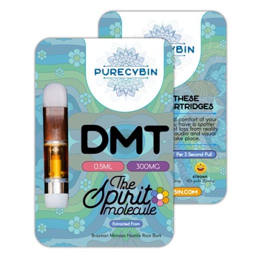 DMT 0.5ml Purecybin - 300mg DMT