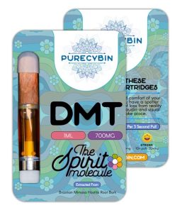 DMT 0.5ml Purecybin - 700mg DMT