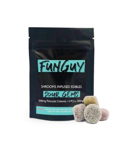 Sour Gems 2000Mg