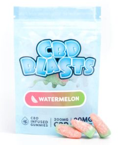 Cbd blasts 200Mg Cbd Watermelon