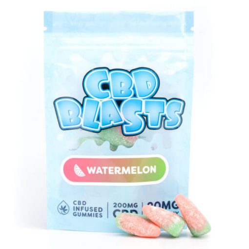Cbd blasts 200Mg Cbd Watermelon