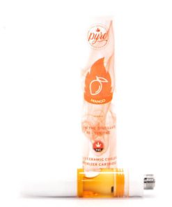 Mango THC Distillate Ceramic Cartridge Pyro