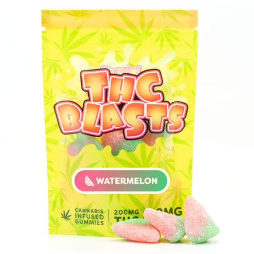 Thcblasts 200Mg Thc Watermelon 1 1