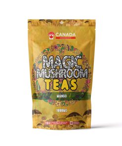 magic mushroom Tea Mango 1000mg
