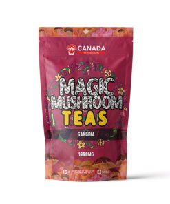 Canada Mushrooms ShroomTea Sangria