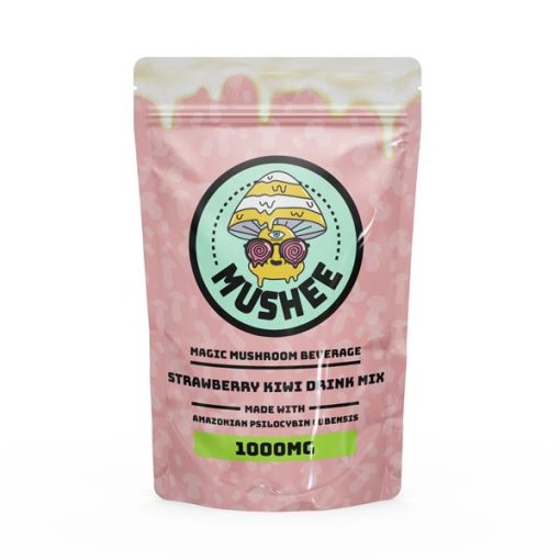 Magic Mushroom Hot Chocolate - 1000MG - Mushee
