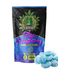 Medusa Extracts Blue Raspberry Cbd