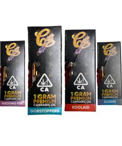 Cali Plug Carts | 1G Premium Cannabis Oil | THC