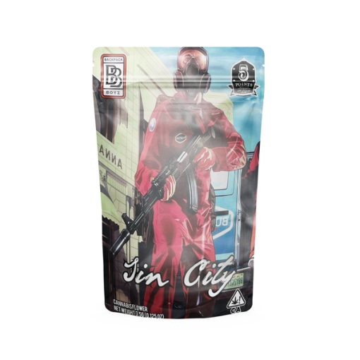 Sin City Kush | Hybrid AAAA+ | Bag Boyz