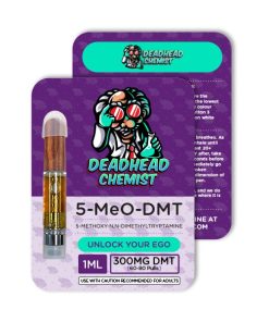 5-Meo Dmt Vape 1ml Deadhead