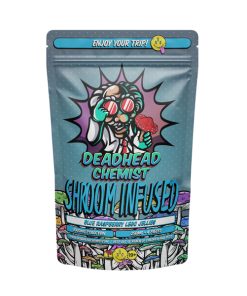 Mushroom Jelly Deadhead Chemist – 1000MG Blue Raspberry