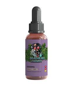 Deadhead Chemist 1000MG
