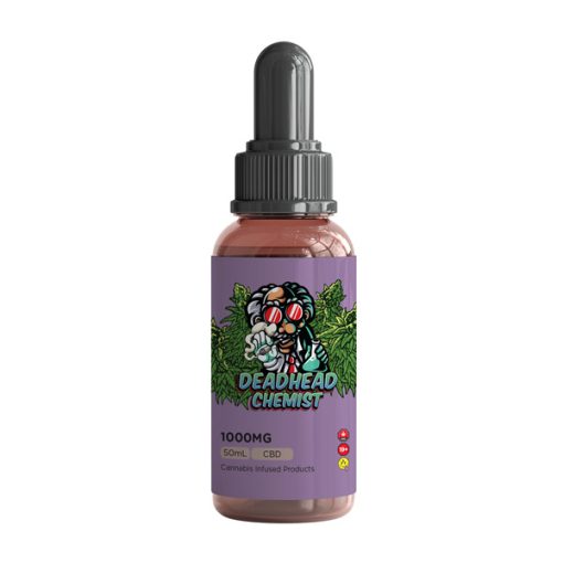 Deadhead Chemist 1000MG
