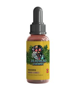 Deadhead Chemist Premium THC Tincture