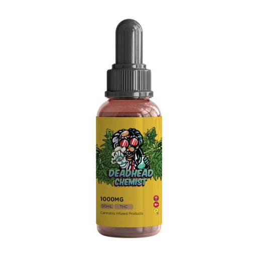 Deadhead Chemist Premium THC Tincture