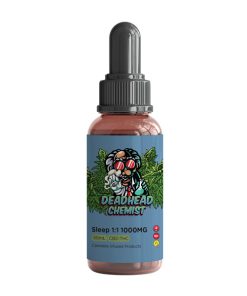 Deadhead Chemist Sleep Tincture 1000mg