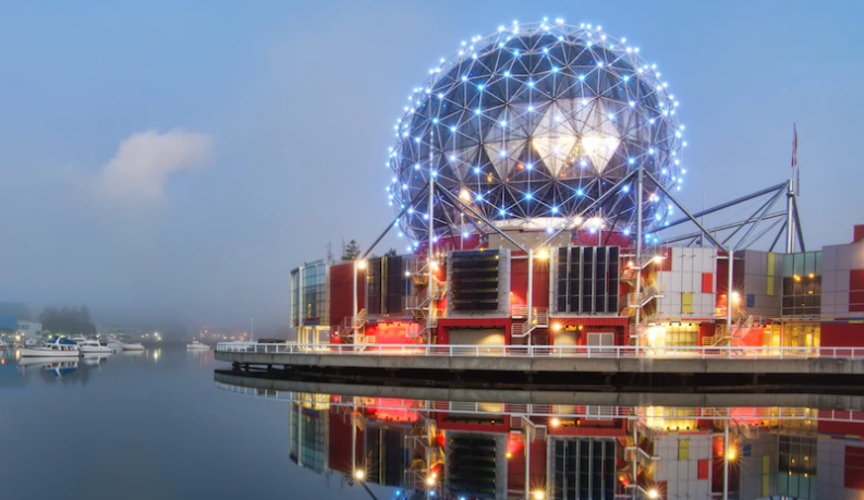 Image of Vancouver City