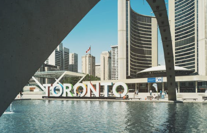 Picture of Toronto Downtown