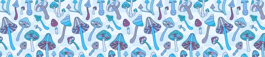 shroom-pattern